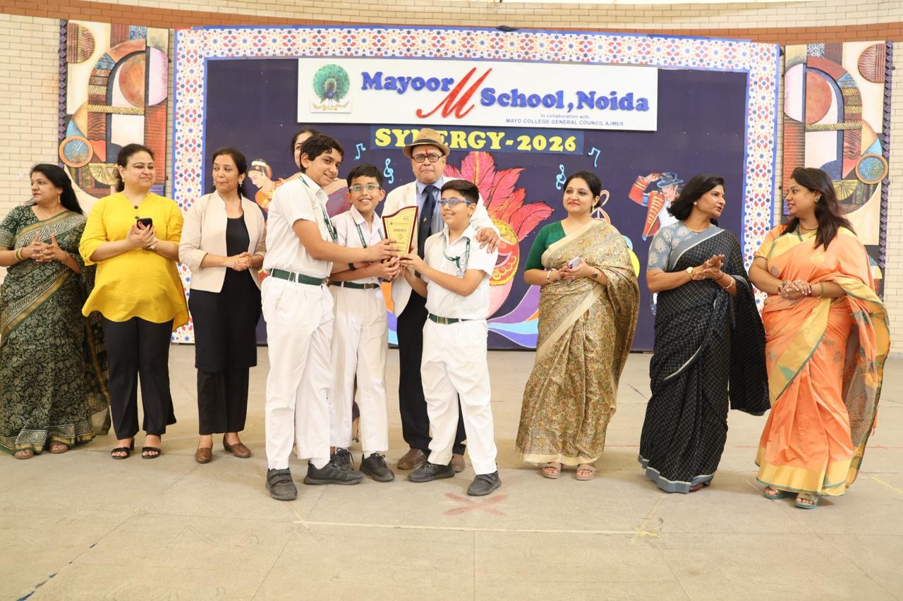 SYNERGY 2026 – Where Creativity found its voice